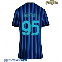 Maglie da calcio Inter Milan Alessandro Bastoni #95 Prima Maglia Femminile 2025-26 Manica Corta